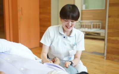 宮城県立精神医療センター/がんセンター 私の一日2