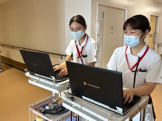 名古屋掖済会病院 私の一日3