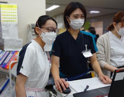 糸魚川総合病院（JA新潟厚生連） 私の一日3