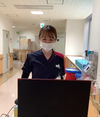 上越総合病院（JA新潟厚生連） 私の一日2