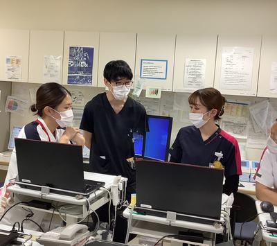 上越総合病院（JA新潟厚生連） 私の一日3