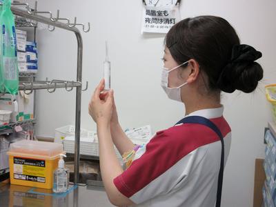 柏崎総合医療センター（JA新潟厚生連） 私の一日2