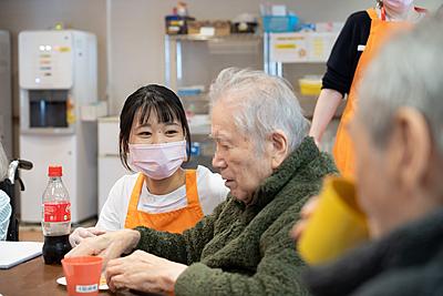 医療法人 福岡桜十字  私の一日1