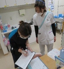 小千谷総合病院（JA新潟厚生連） 私の一日1