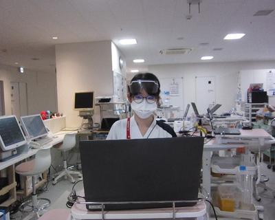 村上総合病院（JA新潟厚生連） 私の一日1