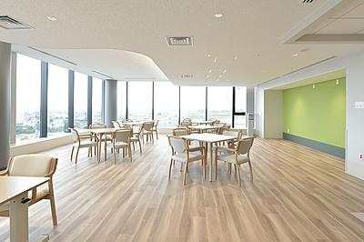 IMS<イムス>グループ 三愛会総合病院 私の一日3