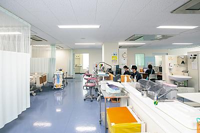 熊谷総合病院 私の一日1