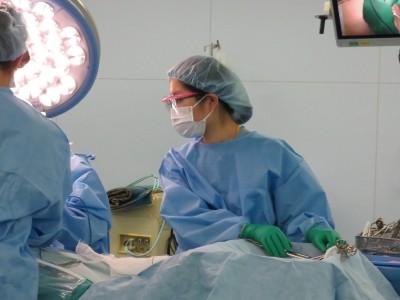 国家公務員共済組合連合会　横浜南共済病院 私の一日2