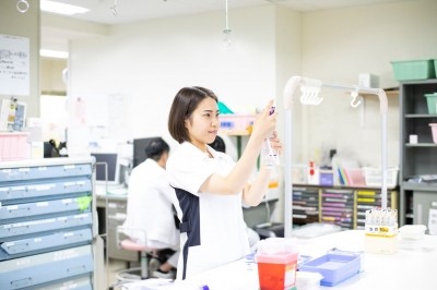 独立行政法人労働者健康安全機構　大阪ろうさい病院 私の一日2