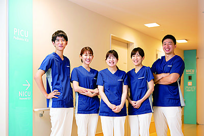 榊原記念病院 私の一日3