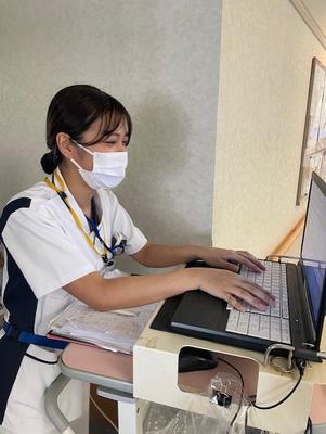 国立病院機構  長崎医療センター 私の一日3