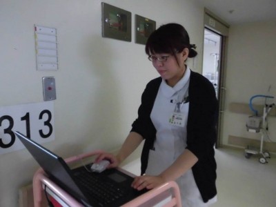 医療法人秀友会  札幌秀友会病院 私の一日1