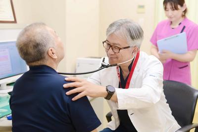 医療法人社団明芳会　イムス板橋リハビリテーション病院 私の一日1