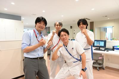 医療法人 徳洲会 館山病院 私の一日3