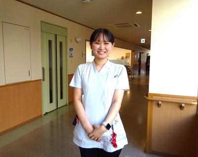 彩都友紘会病院 私の一日1