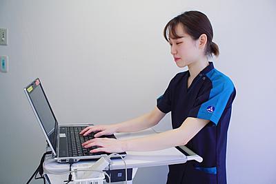 彩の国東大宮メディカルセンター 私の一日1