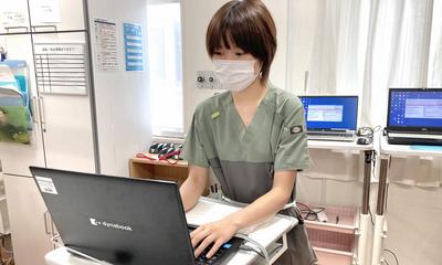 平成横浜病院 私の一日2