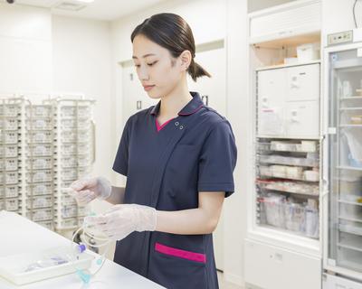 甲南医療センター・六甲アイランド甲南病院【公益財団法人 甲南会】 私の一日2