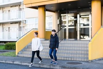 防衛医科大学校病院 私の一日1