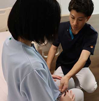 新宇都宮リハビリテーション病院 私の一日2