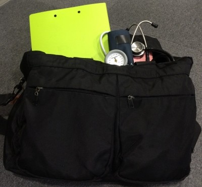 成仁病院 私の一日3