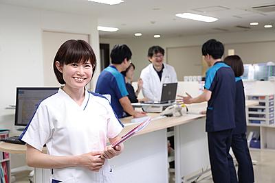 彩の国東大宮メディカルセンター 私の一日3