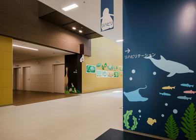 社会福祉法人高邦福祉会 柳川療育センター 私の一日2