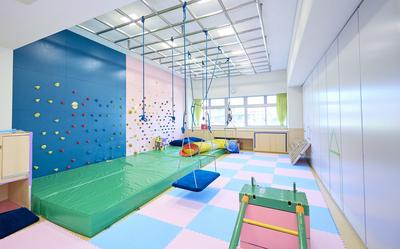 社会福祉法人高邦福祉会 柳川療育センター 私の一日3