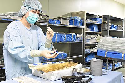 東京品川病院 私の一日3