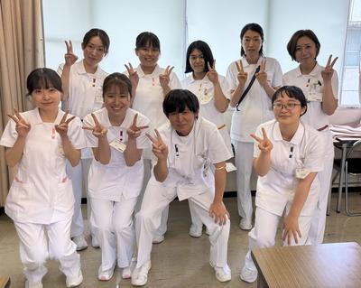 羽島市民病院 私の一日2