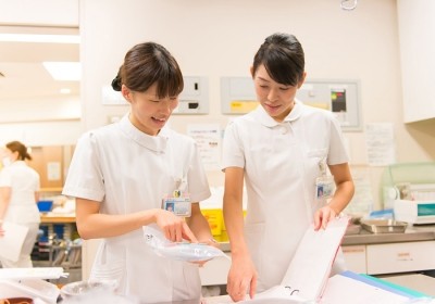 住友病院 私の一日2