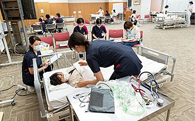 自治医科大学附属さいたま医療センター 私の一日3