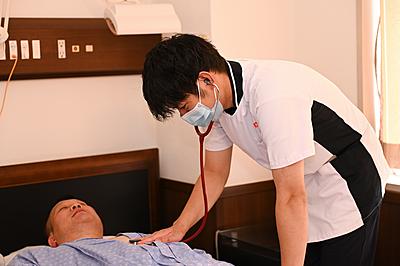 地方独立行政法人 明石市立市民病院 私の一日1