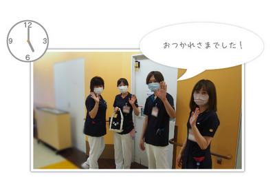 小金井リハビリテーション病院 私の一日3