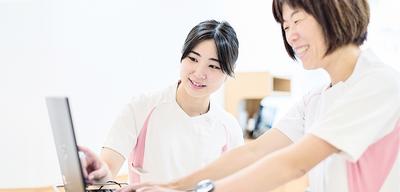 安城更生病院 私の一日1