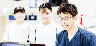 安城更生病院 私の一日3