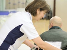 知多厚生病院 私の一日2