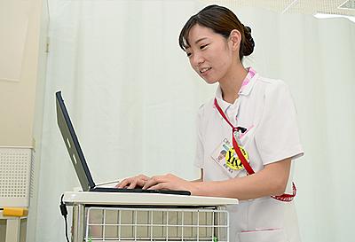 製鉄記念八幡病院 私の一日1