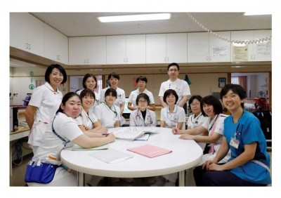 独立行政法人国立病院機構 東海北陸グループ18病院 私の一日2