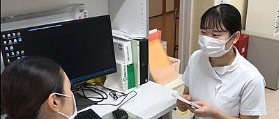 独立行政法人国立病院機構 あきた病院 私の一日3