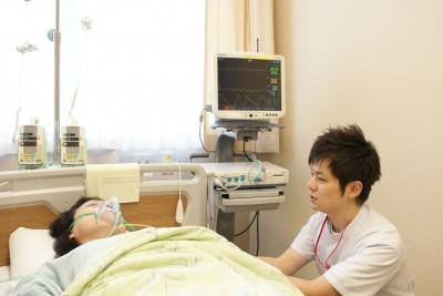 草加市立病院 私の一日2