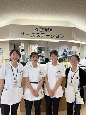 京都第二赤十字病院 私の一日3