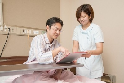 札幌北楡病院 私の一日1