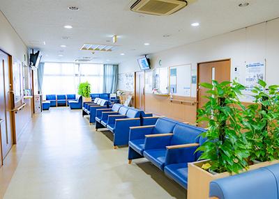 社会医療法人弘道会　守口生野記念病院 私の一日1