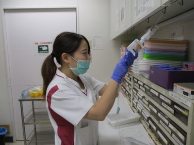 宮城厚生協会 坂総合病院 私の一日1