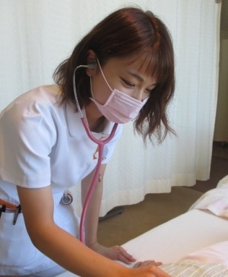 宮城厚生協会 坂総合病院 私の一日2