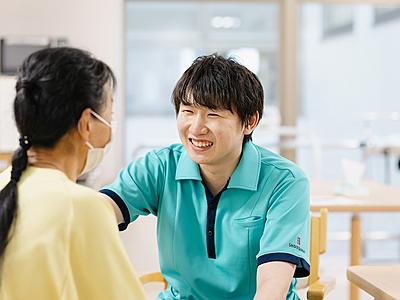 脳神経センター大田記念病院 私の一日2