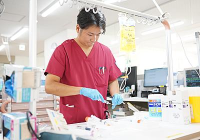 湘南鎌倉総合病院 私の一日1