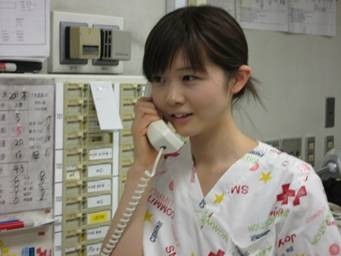 東京慈恵会医科大学附属柏病院 私の一日1