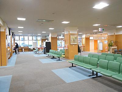 共愛会病院 私の一日1